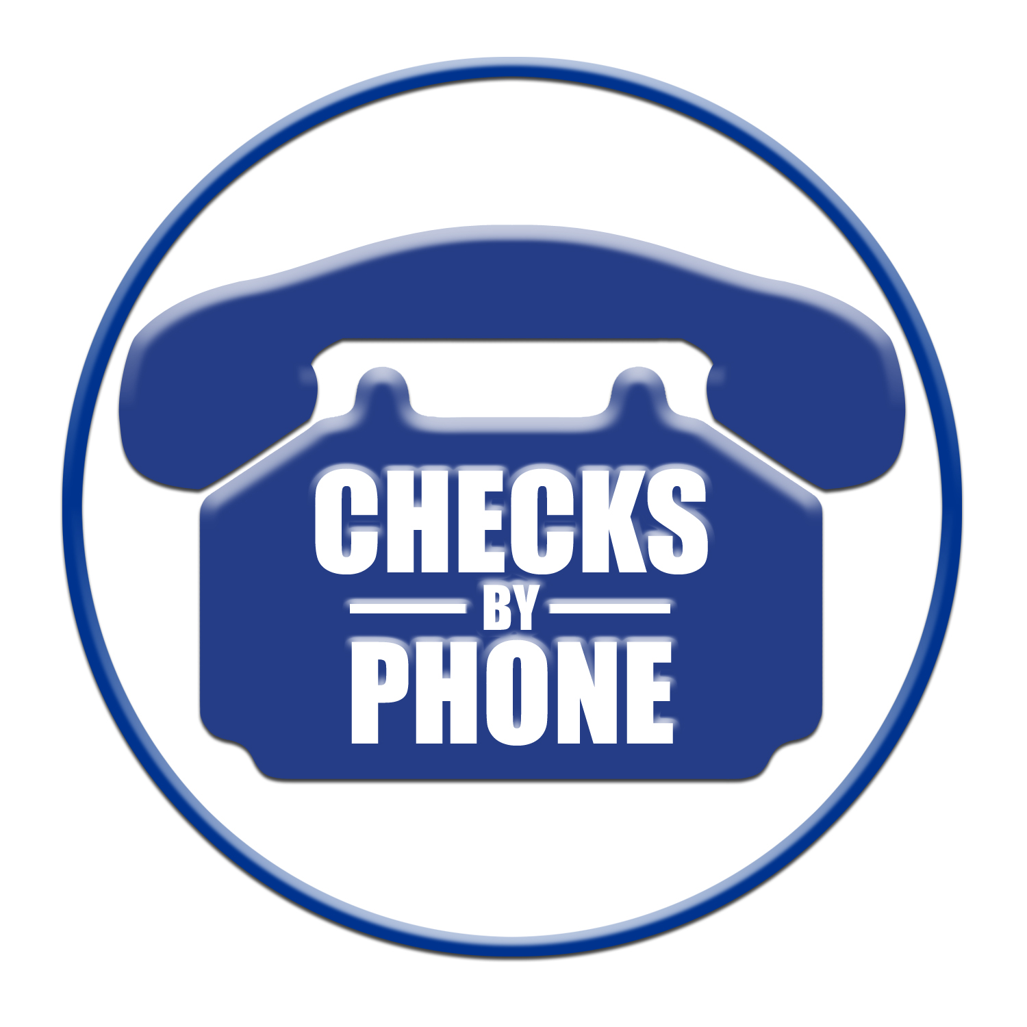 Checks-By-Phone