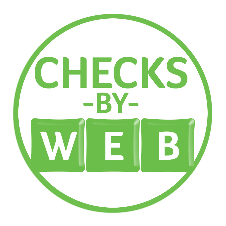 Checks-By-Web