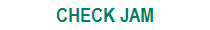 Check Jammed