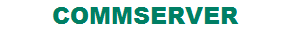 CommServer Version