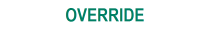 Override