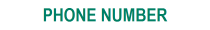 Configures the phone number for authorizing transactions.