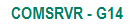 Remove CommServer/clear Group14