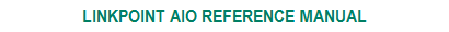 Download Linkpoint AIO Reference Manual