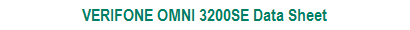 Download 3200SE Data Sheet